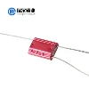 REC106 disposable application cable security aluminum door seal
