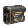 China 1000m Long Distance Hunting golf Laser Rangefinder with flag locking