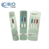 2 panel test DOA dipcard Dual drug test screen cup for medical THC COC marijuana-test