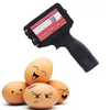 Portable Inkjet Coding Machine Batch Expiry Date Counter Number Ink jet Printer for food wood