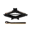 High Quality Chinese Supplier Manufacturer 0.8 Tons Manual Floor Mechanical Light Scissor Jacks for Quick Repair