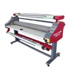 1600mm hot cold roll laminator with automatic cutter for advertising materials ADL-1600H5+