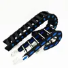 CNC Parts Height 25mm Cable Carrier Energy Chain Flexible Cable Carrier Chain