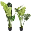 Custom Landscape Big Artificial Plants Traveller's Palm Tree Banana Bonsai