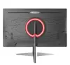 21.5 inch new aio pc Computer intel i3/i5/i7 All In One PC Desktop with bezel less LCD sell at factory price
