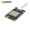 Sanray M2100 ISO18600-6C tcp/ip UHF Module Phychips Pr9200 Epc Gen2 Module with Free SDK Support