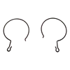 China goods wholesale customized shape welded circle linear wire hook factory