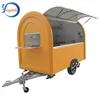 Australia standard hot dog cart trailer churros cart food vending cart / mobile kitchen / catering food trailer