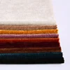 China Factory And Trade Company Heavy 100% polyester chenille fabric For Apparel