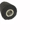 China Anhui anqin roller brush Conveyor Round Cleaning Staple Set Brush Roller For Machine