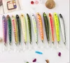 New Market Different Color Style Fish ball Pen Wholesale