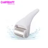 Wholesale sample Skin Rejuvenation Derma Rolling System skin cooling device Roller for Face Body massage