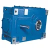 B series parallel solid shaft high-power gearbox