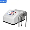 guangzhou danye mini portable diode laser 808nm permanent hair removal machine for beauty salon and home use