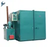 High Efficiency Coating Powder Machine Electric Drying Oven