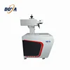 20w 30w Battery Power Capacitors Line Fiber Laser Marking Machine