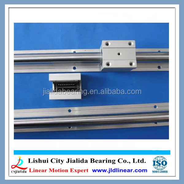 Professional Linear Rail Manufacturer Jld High Precision Low Price Cnc