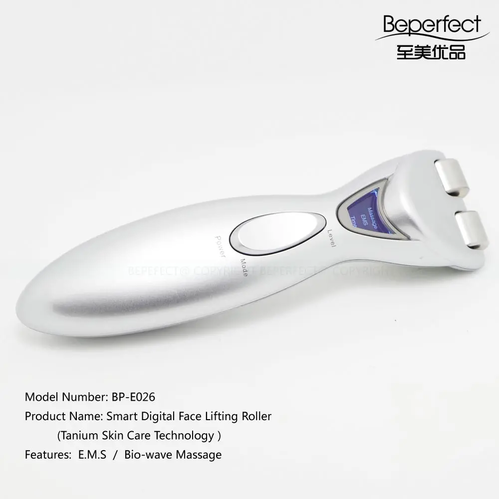 Portable Ems Face Lift Beauty Instrument Face Machine Electrical