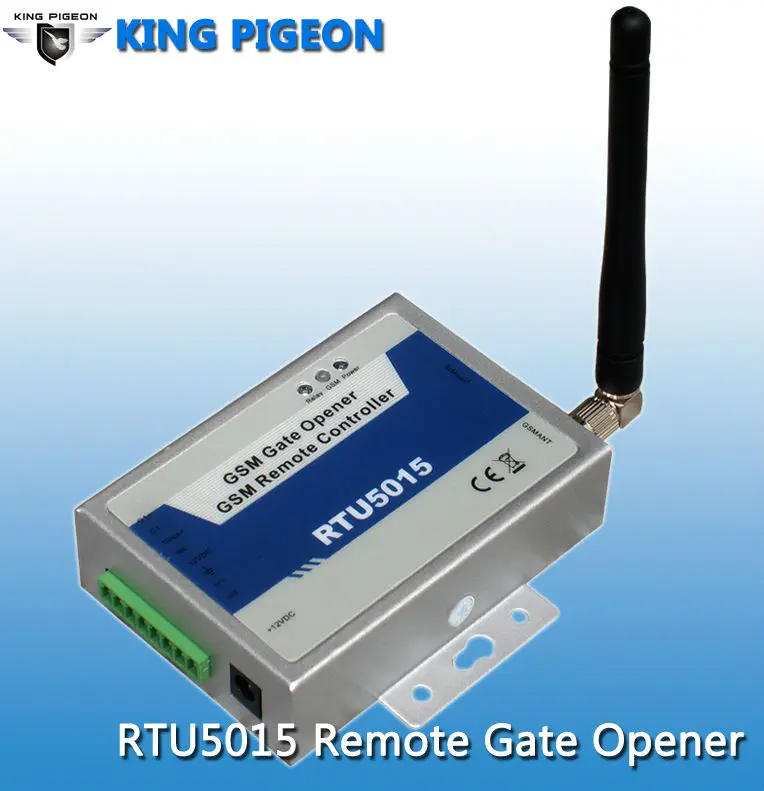 Door Access Control Systems Gsm Gate Opener Rtu5015 Open Door King Pigeon Buy King Pigeon Rtu5015 Gsm Gate Opener Rtu5015 Door Access Control