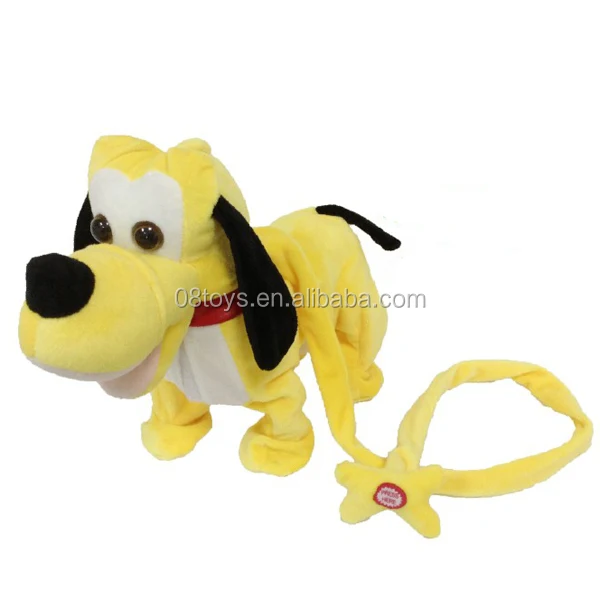 battery dog toy