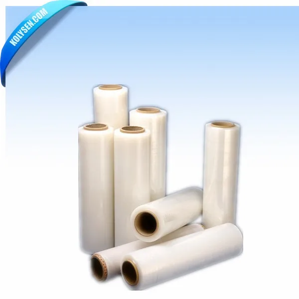 KOLYSEN Moisture Proof Feature and Stretch Film Type heat sealable lldpe film