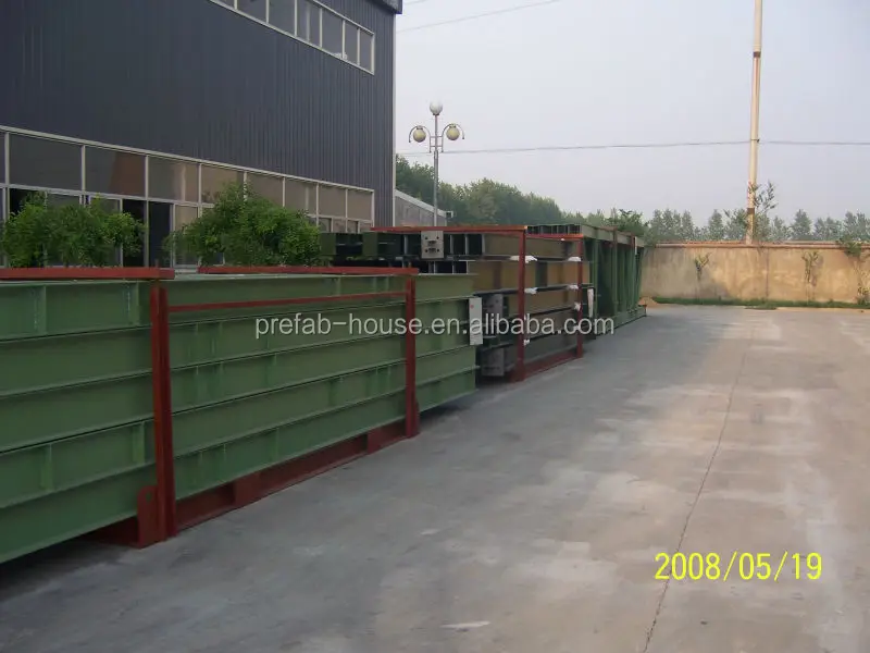 Industrial steel structure/ H section steel beam