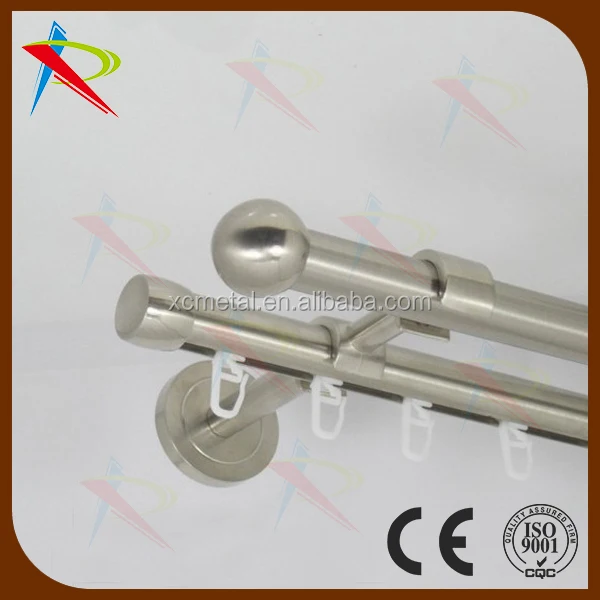 Germany Double Curtain Rods Curtain Track Rails Buy Low Price Curtain