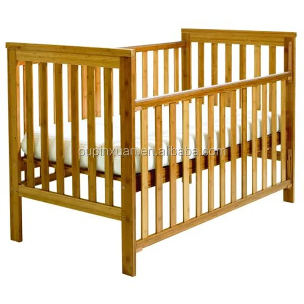 bamboo cots