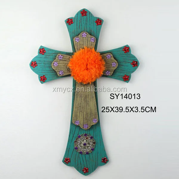 Wholesale Small Wall Decor Wooden Crosses For Decoration Buy Small