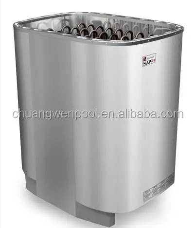 Electric Sauna Heater With Control Panel - Buy Sauna Heater For Sale,9