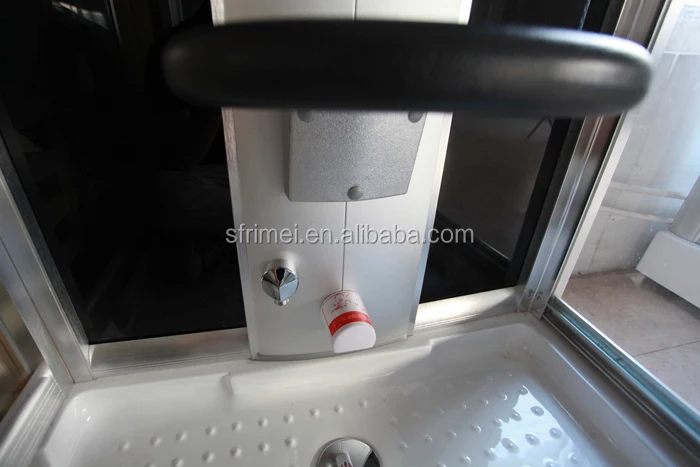 Salón De Belleza Equipo De Cuarto De Baño De Acrílico Muebles De Sala