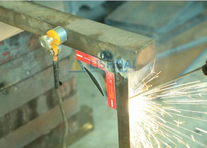Welding Clamps With Dual Switch Buy Welding Clamps