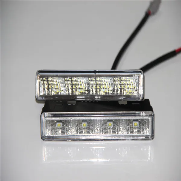 Motorcycle Light 12v 3w 3led Motorcycle Led Strobe Light Waterproof