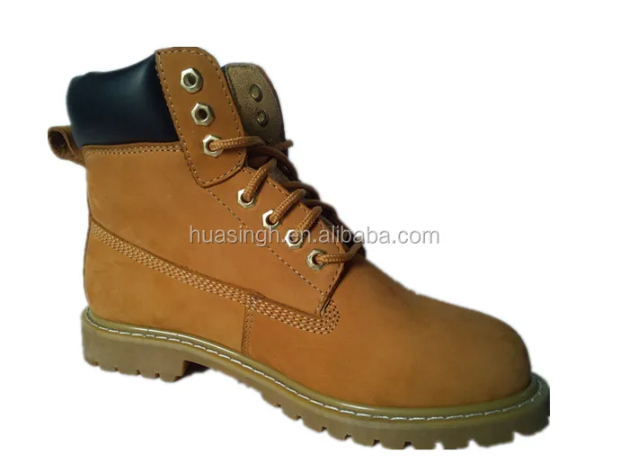 cement construction boots