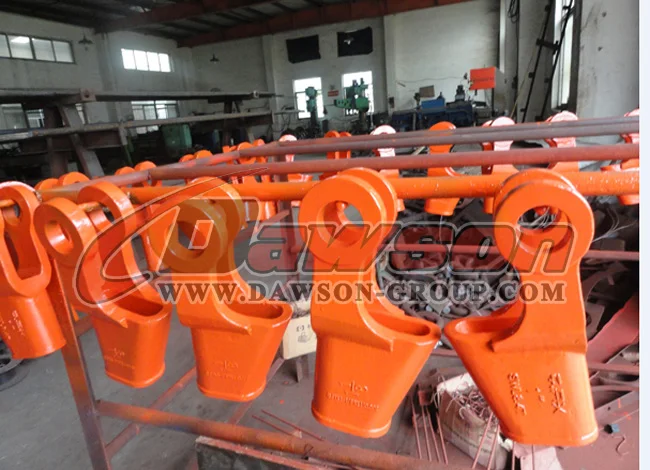 wedge socket for wire rope factory