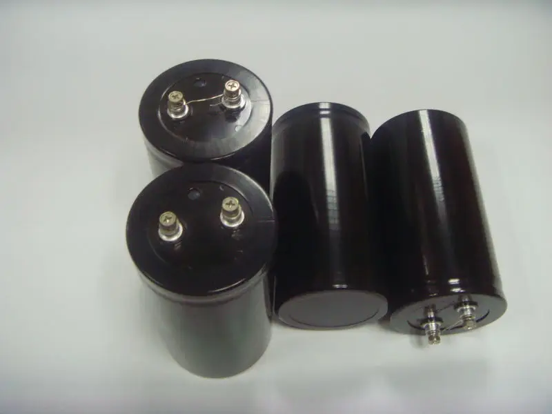 Manufacturer Price Electronics Capacitor 4700uf 450vdc Electrolytic