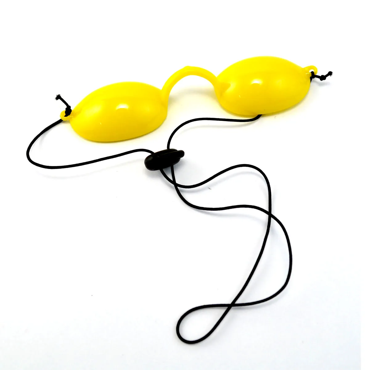 2014 Adjustable Sling Yellow Sunbed Tanning Goggles Buy Sunbed