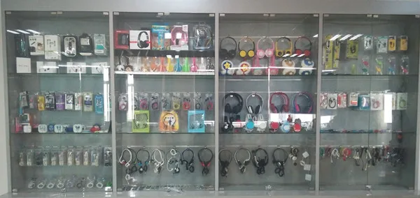 showroom