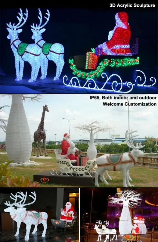 West Seattle Blog Christmas Lights Old School Plastic Outdoor Christmas Reindeer Decorations Supplieranufacturers At Alibaba Com