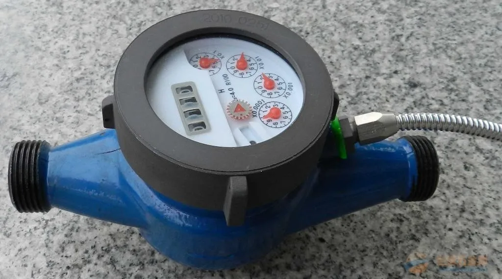 Reed Switch Impulse Transfer Type Water Flow Meter Made In China Buy