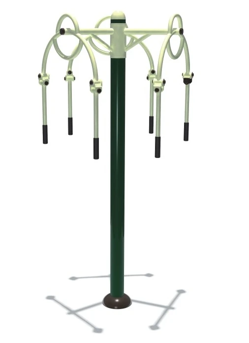 Cheap Stainless Steel Used Outdoor Gym Equipment For Sale / Fitness