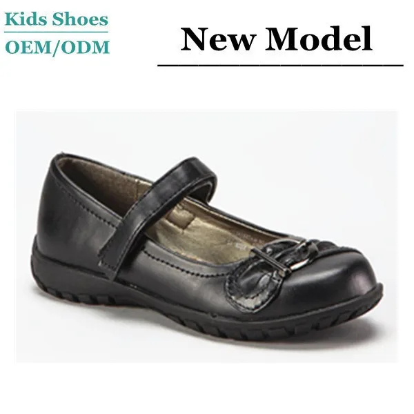 cheap leather school shoes