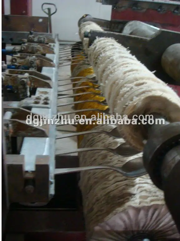 Automatic Metal Knife Polishing Machine For Cutlery Buy Knife