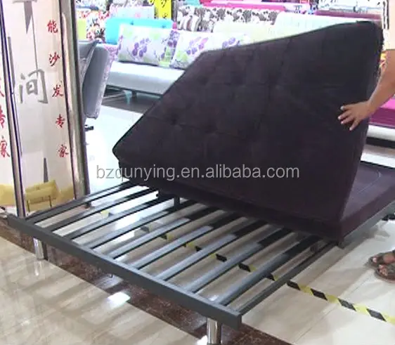 Most Popular Modern Steel Sofa Bed Stamping Frame Mechanism With Most Popular Modern Steel Sofa Bed