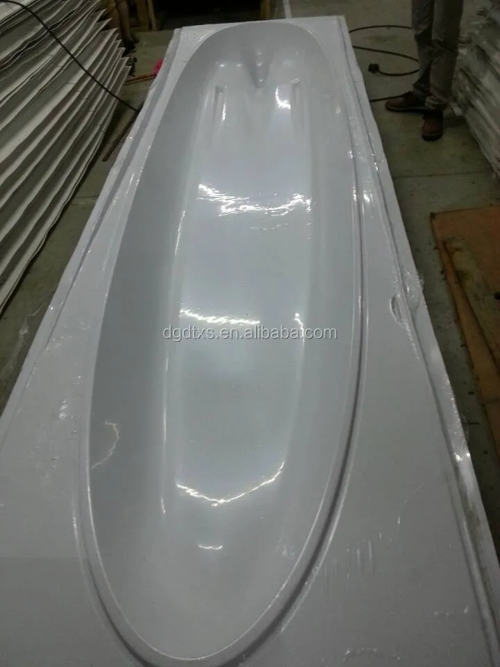 Large PC thermoforming plastic boat