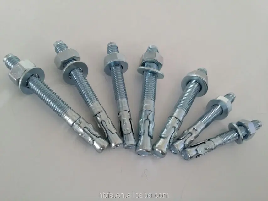 High Quality Made In China Carbon Steel Or Stainless Steel Concrete