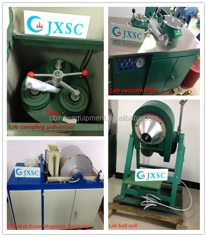 Lab Sealed Vibration Grinding Mill Laboratory Sample Pulverizer With