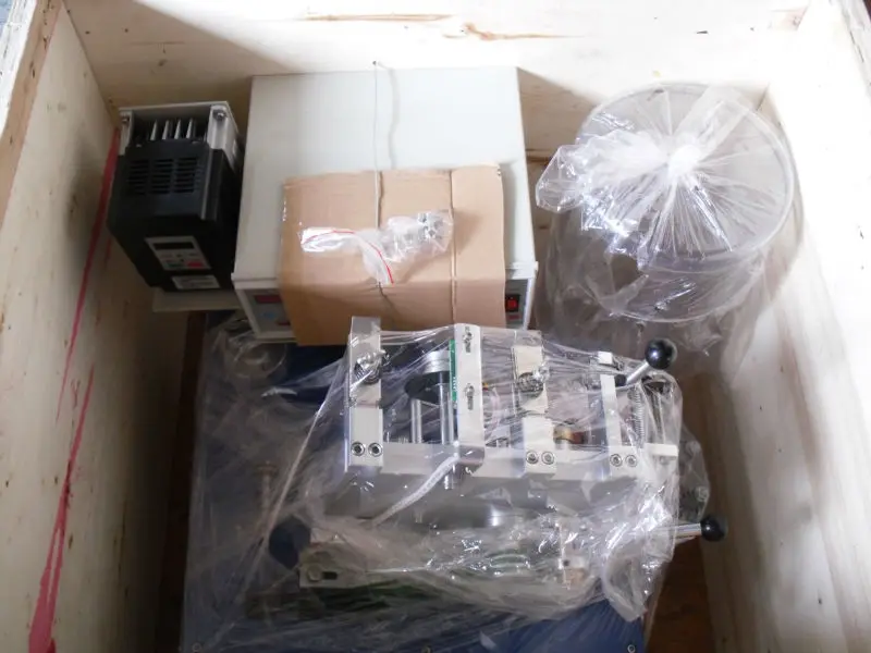 electric motor coil winding machine