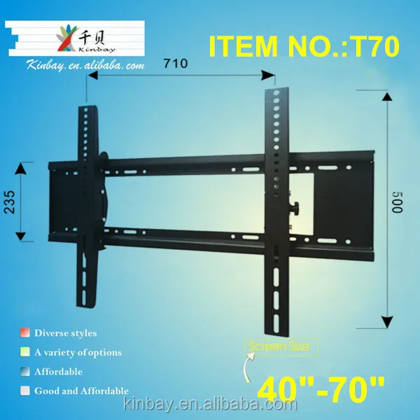 Heavy Duty Led Lcd Hidden Vision TV mounts Tilt Up And Down Big ... - Heavy Duty Led Lcd Hidden Vision TV mounts Tilt Up And Down Big Size 70