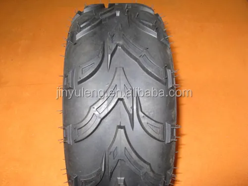 16 inch inflatable rubber wheel for boat trailer